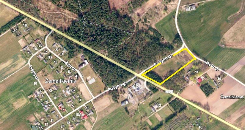 Sklypas – Pardavimas